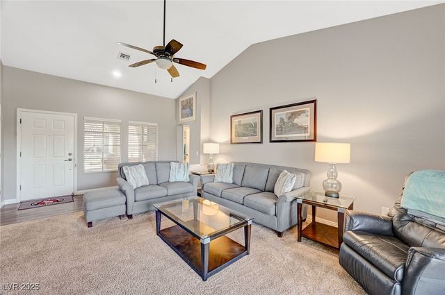 2824 Golfside Drive, Las Vegas, NV 89134