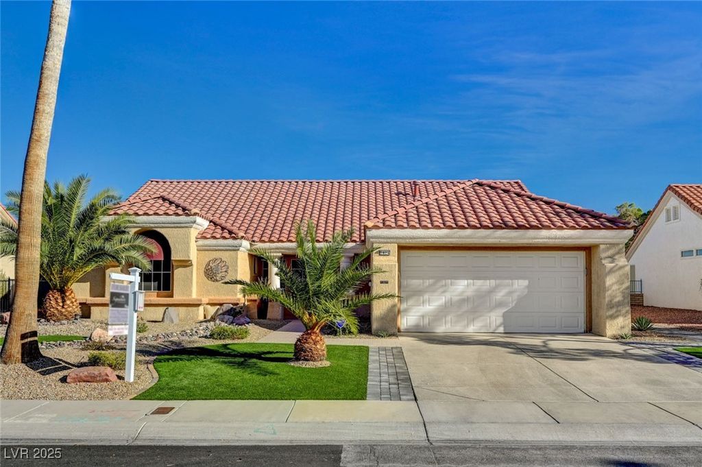 2824 Golfside Drive, Las Vegas, NV 89134