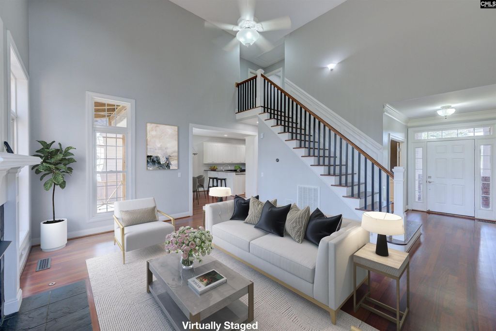 107 Durden Park Row, Blythewood, SC 29016