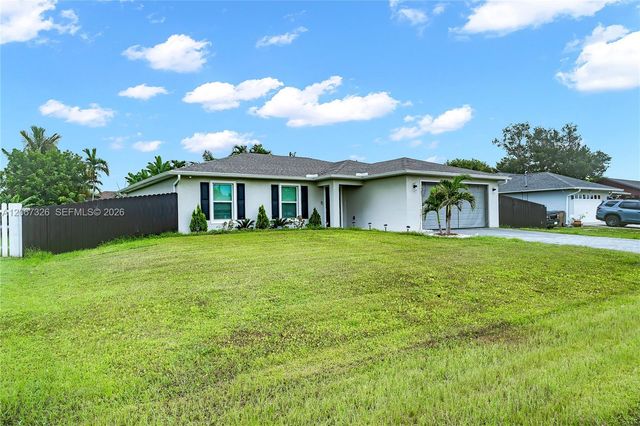 1307 1307 Sw 13th Terrace, Cape Coral, FL 33991