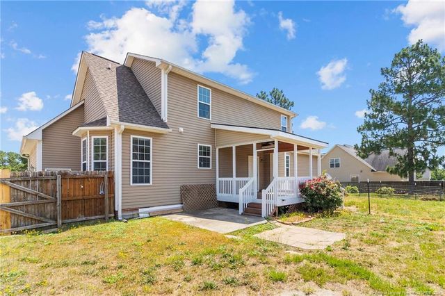 17 Orangewood Court, Lillington, NC 27546