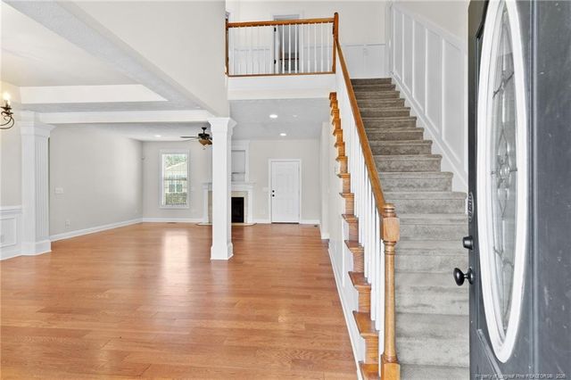 17 Orangewood Court, Lillington, NC 27546