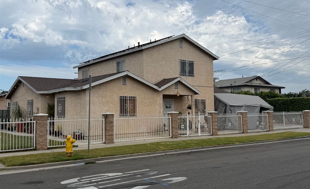 701 W 139th Street, Compton, CA 90222