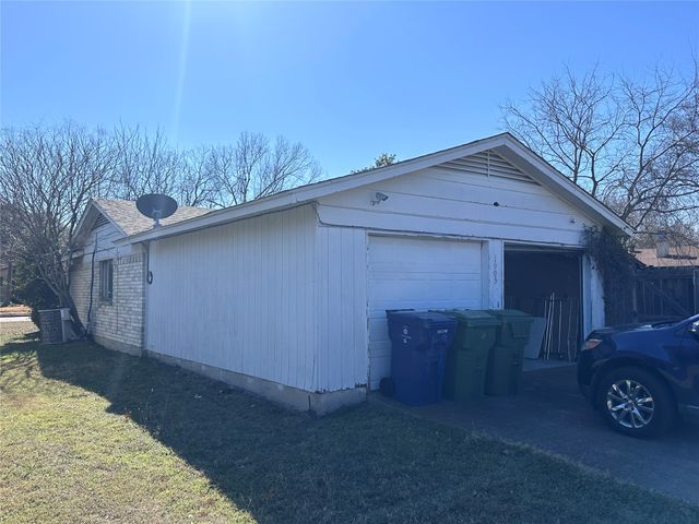 1905 Powderhorn Drive, Garland, TX 75044