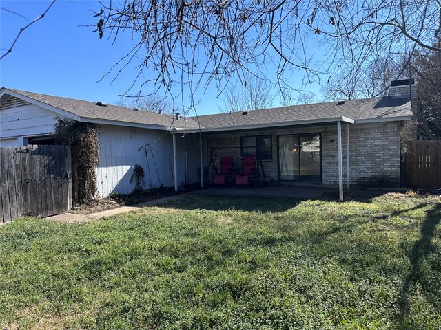 1905 Powderhorn Drive, Garland, TX 75044