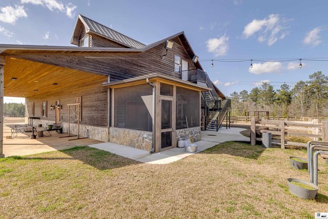 1185 TWIN LAKE ROAD, Grayson, LA 71435