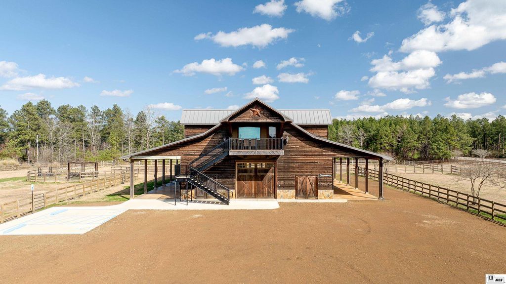 1185 TWIN LAKE ROAD, Grayson, LA 71435