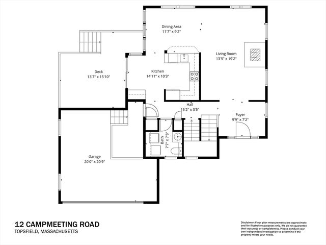 12 Campmeeting Rd, Topsfield, MA 01983