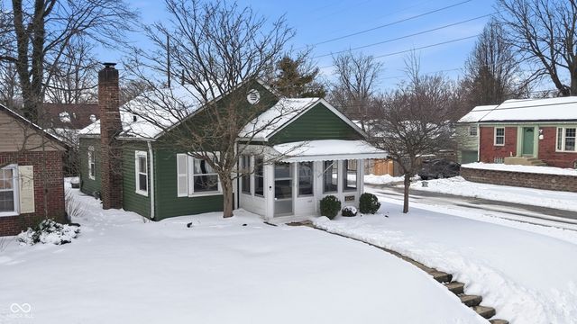 6046 Primrose Avenue, Indianapolis, IN 46220