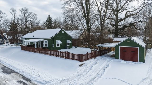 6046 Primrose Avenue, Indianapolis, IN 46220