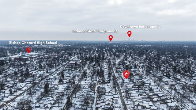 6046 Primrose Avenue, Indianapolis, IN 46220