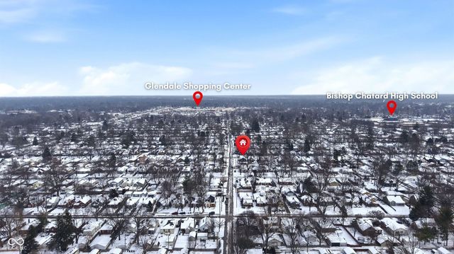 6046 Primrose Avenue, Indianapolis, IN 46220