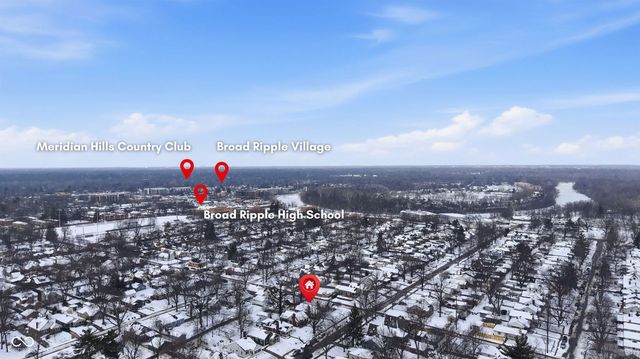 6046 Primrose Avenue, Indianapolis, IN 46220