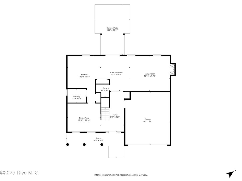 382 Water Wagon Trail, Jacksonville, NC 28546