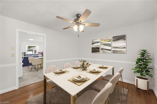 5025 Perryco Lane, Winston-salem, NC 27127
