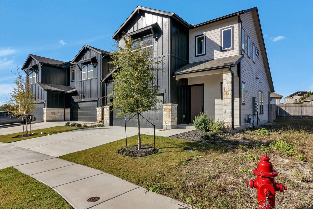 8589 Meridy LOOP, Round Rock, TX 78634