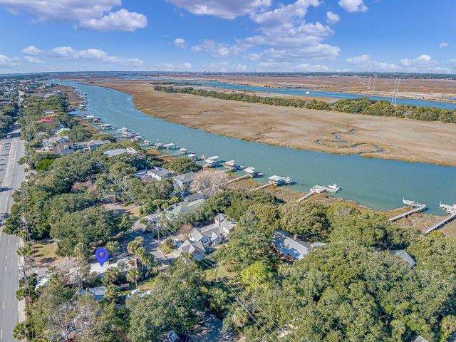 1 12th Avenue, Isle Of Palms, SC 29451