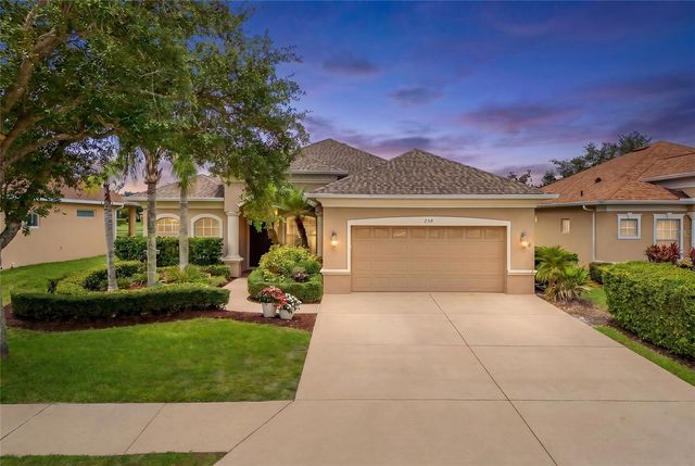 252 DAHLIA COURT, Bradenton, FL 34212