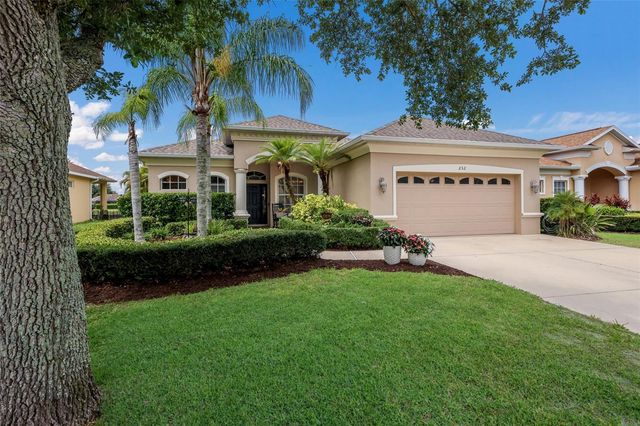 252 DAHLIA COURT, Bradenton, FL 34212