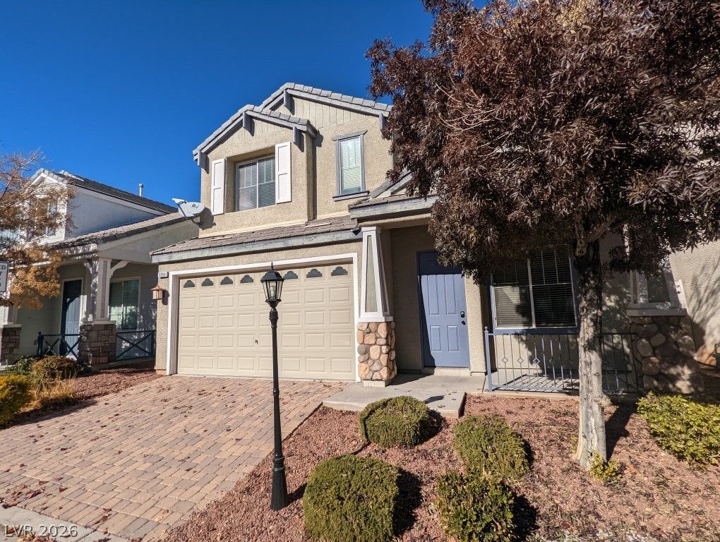 5994 SHINING LIGHT Avenue, Las Vegas, NV 89139