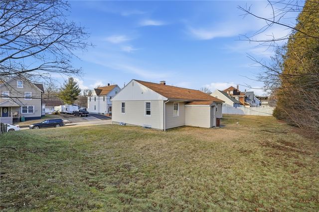 84 Bernice Avenue, Woonsocket, RI 02895