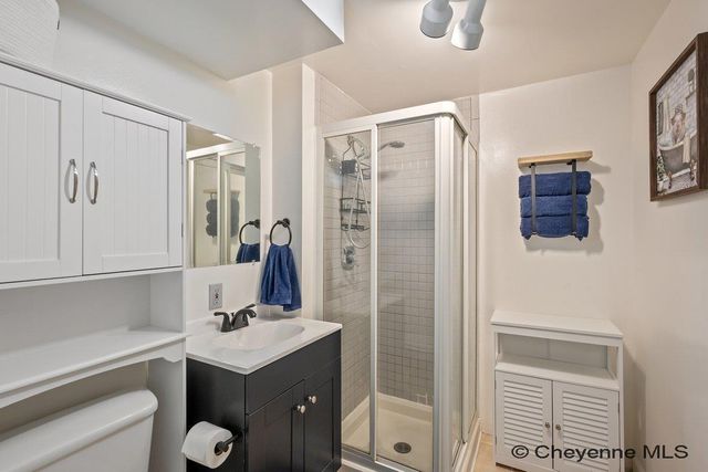 921 ARAPAHO ST, Cheyenne, WY 82009