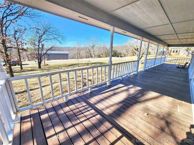 20988 Ranger Road, Fort Gibson, OK 74434