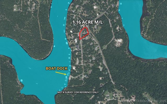 20988 Ranger Road, Fort Gibson, OK 74434