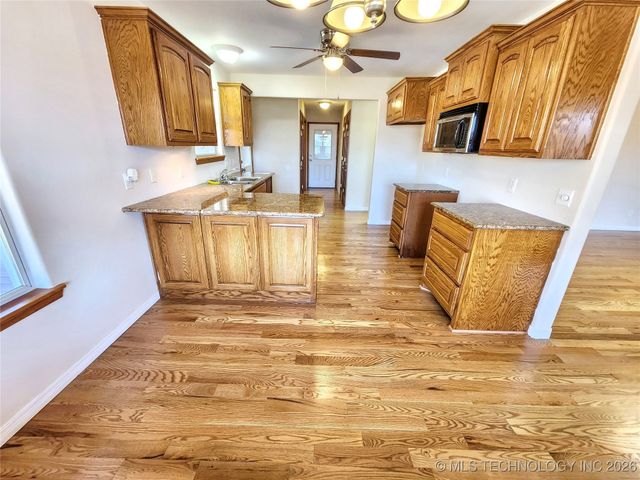 20988 Ranger Road, Fort Gibson, OK 74434