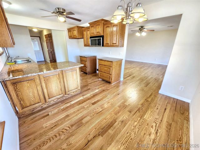 20988 Ranger Road, Fort Gibson, OK 74434
