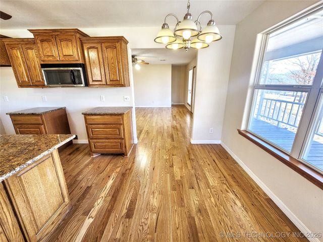 20988 Ranger Road, Fort Gibson, OK 74434