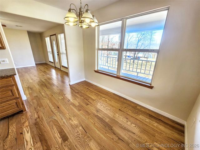 20988 Ranger Road, Fort Gibson, OK 74434