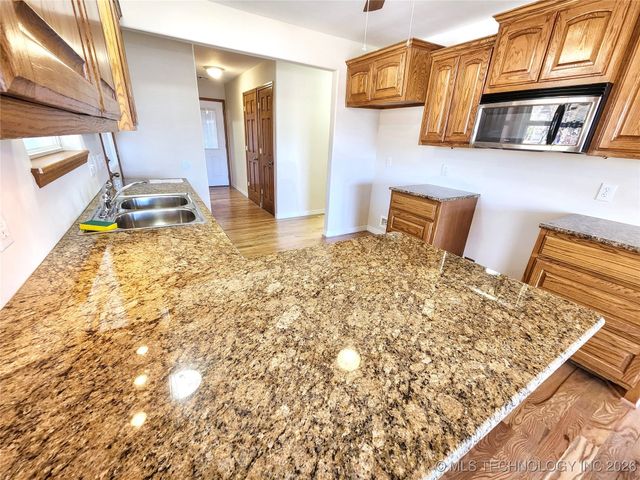 20988 Ranger Road, Fort Gibson, OK 74434