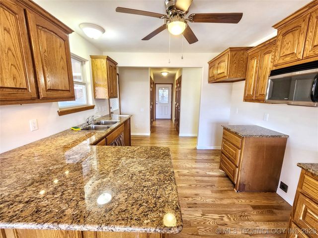 20988 Ranger Road, Fort Gibson, OK 74434