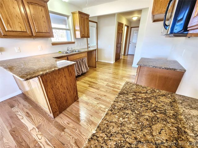 20988 Ranger Road, Fort Gibson, OK 74434