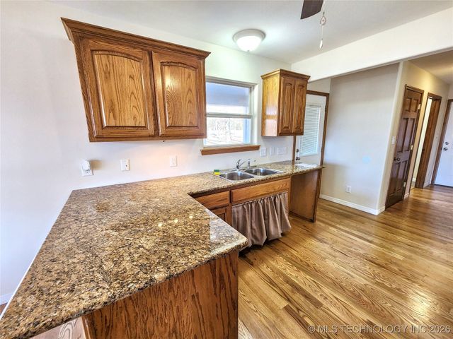 20988 Ranger Road, Fort Gibson, OK 74434