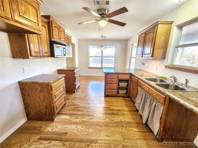20988 Ranger Road, Fort Gibson, OK 74434