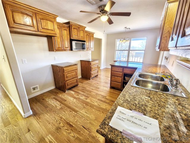 20988 Ranger Road, Fort Gibson, OK 74434