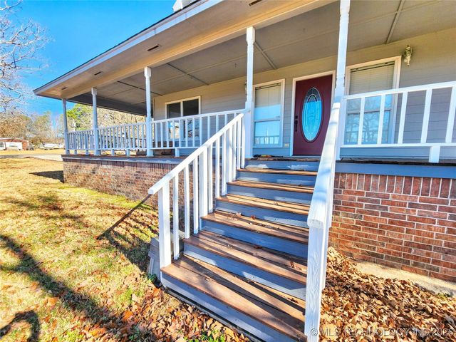 20988 Ranger Road, Fort Gibson, OK 74434