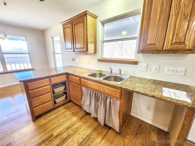 20988 Ranger Road, Fort Gibson, OK 74434