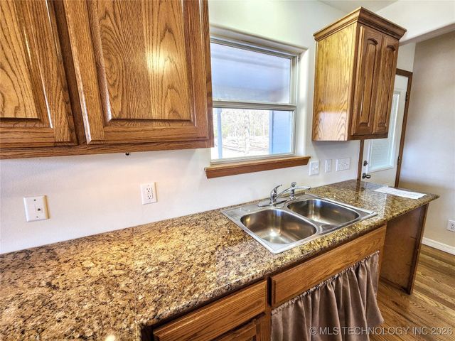 20988 Ranger Road, Fort Gibson, OK 74434