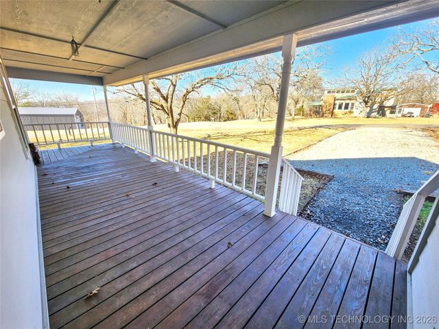 20988 Ranger Road, Fort Gibson, OK 74434