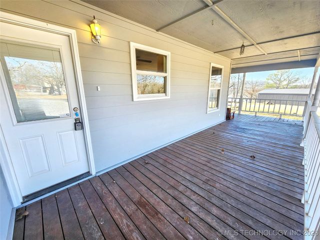 20988 Ranger Road, Fort Gibson, OK 74434