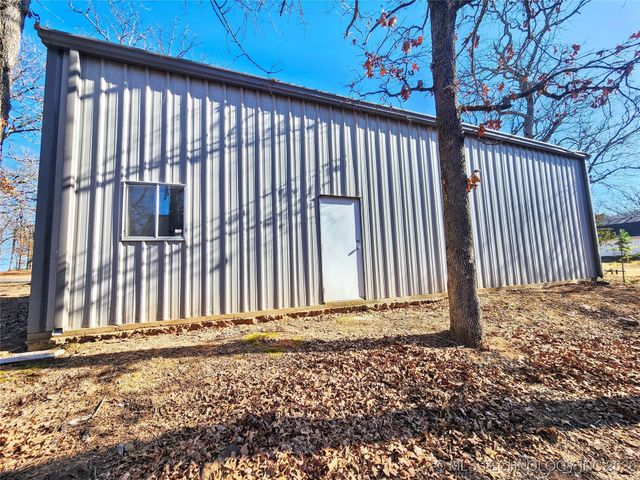 20988 Ranger Road, Fort Gibson, OK 74434