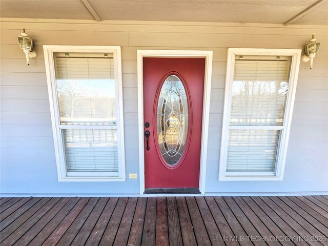 20988 Ranger Road, Fort Gibson, OK 74434