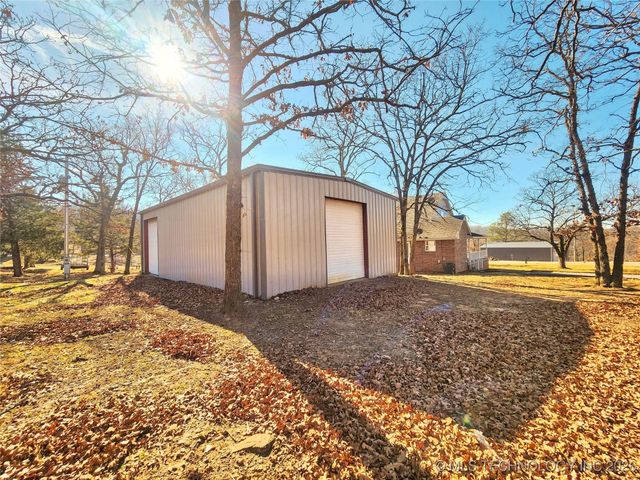 20988 Ranger Road, Fort Gibson, OK 74434