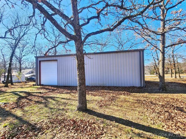 20988 Ranger Road, Fort Gibson, OK 74434