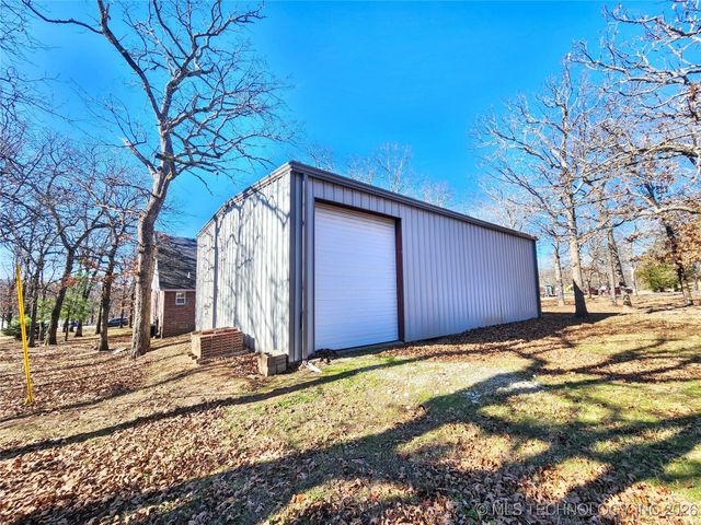 20988 Ranger Road, Fort Gibson, OK 74434