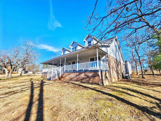 20988 Ranger Road, Fort Gibson, OK 74434