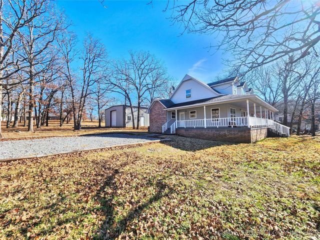 20988 Ranger Road, Fort Gibson, OK 74434